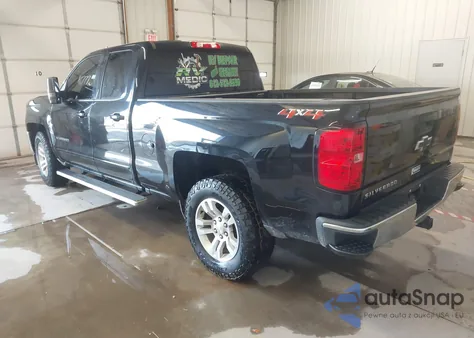 2019 Chevrolet Silverado 1500 Ld Lt из США, поврежденный, VIN 2GCVKPEC0K1120657